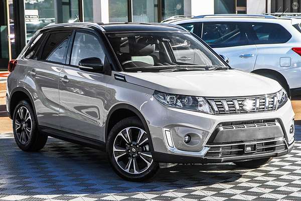 2024 Suzuki Vitara Turbo LY Series II