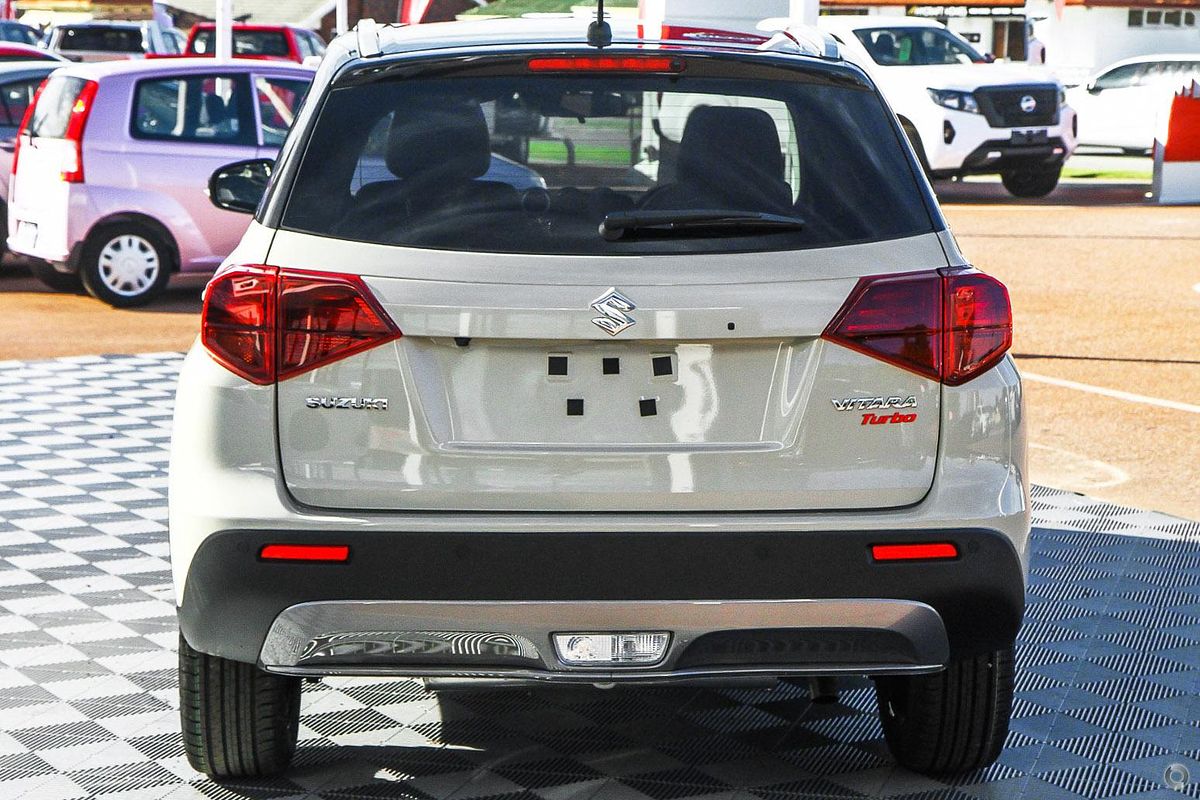 2024 Suzuki Vitara Turbo LY Series II