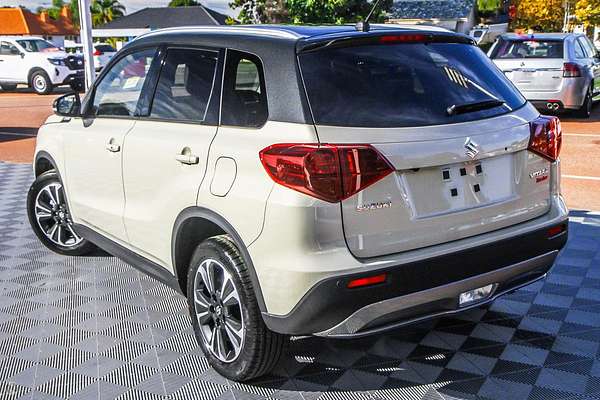 2024 Suzuki Vitara Turbo LY Series II