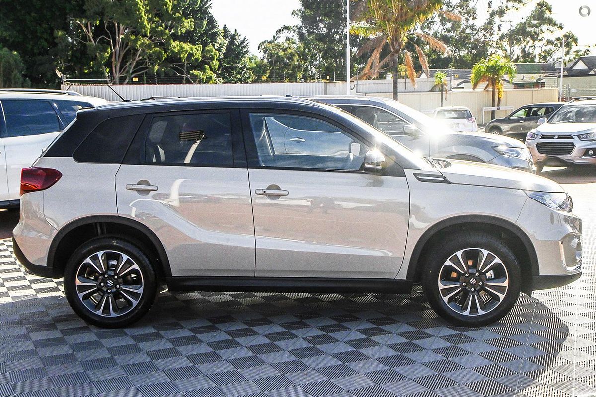 2024 Suzuki Vitara Turbo LY Series II