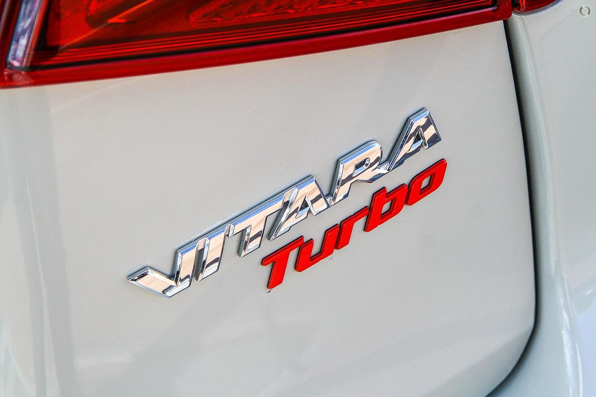 2024 Suzuki Vitara Turbo LY Series II