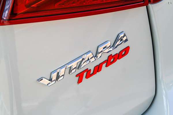 2024 Suzuki Vitara Turbo LY Series II