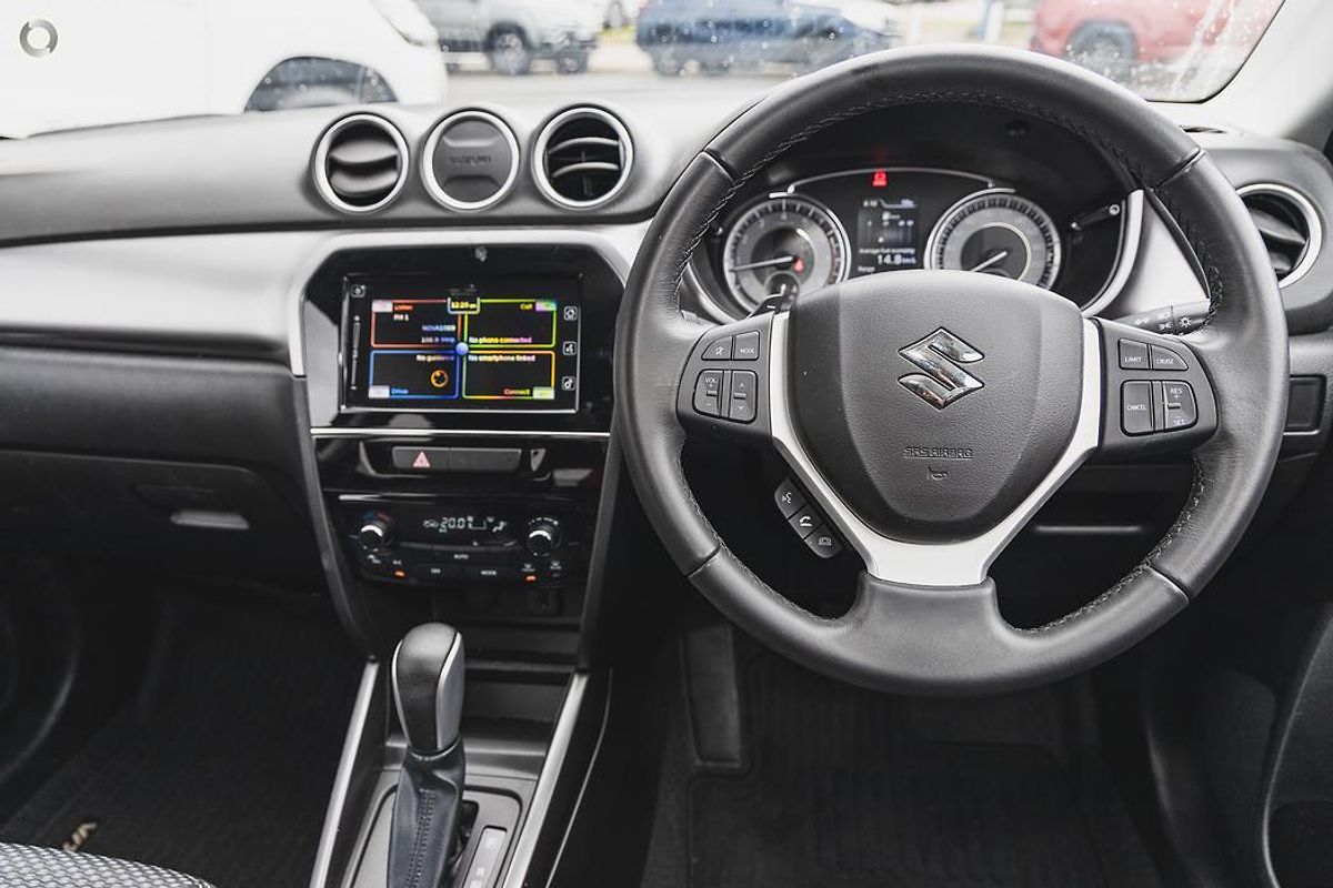 2023 Suzuki Vitara Limited Edition LY Series II