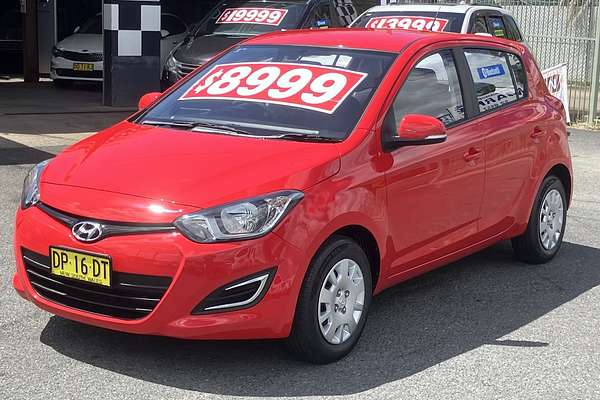 2013 Hyundai i20 Active PB