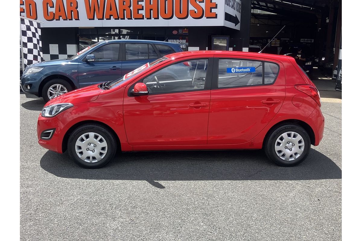 2013 Hyundai i20 Active PB
