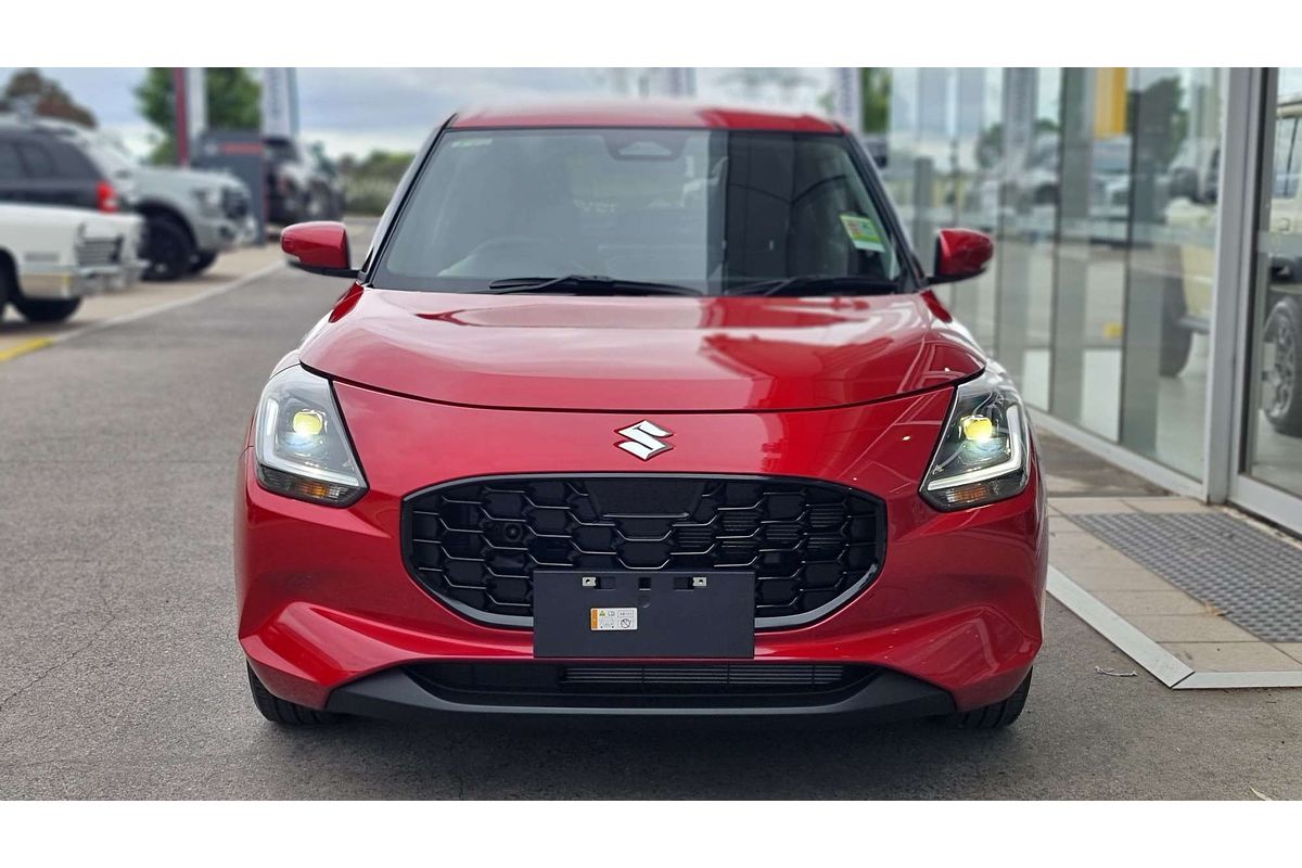 2025 Suzuki Swift Hybrid GLX UZ