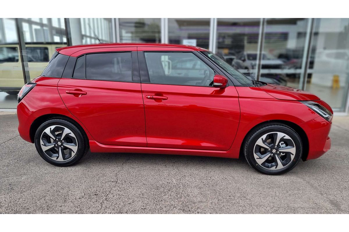 2025 Suzuki Swift Hybrid GLX UZ