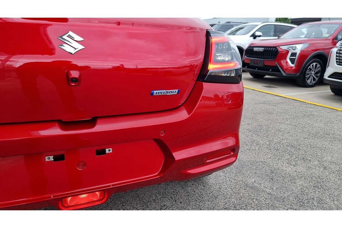 2025 Suzuki Swift Hybrid GLX UZ
