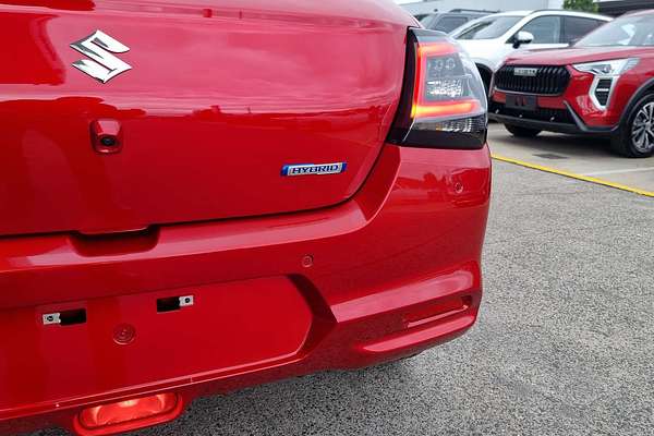 2025 Suzuki Swift Hybrid GLX UZ