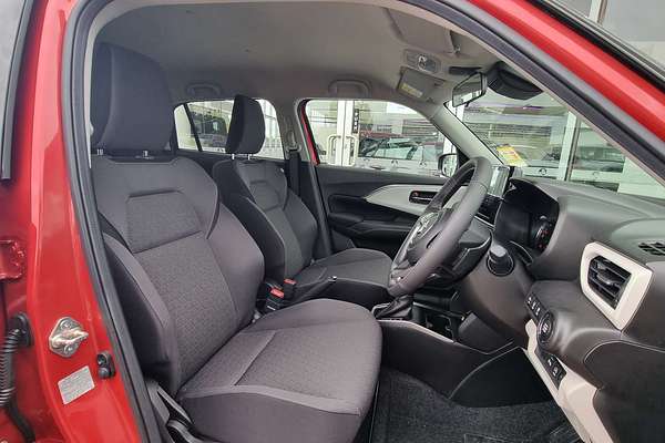 2025 Suzuki Swift Hybrid GLX UZ