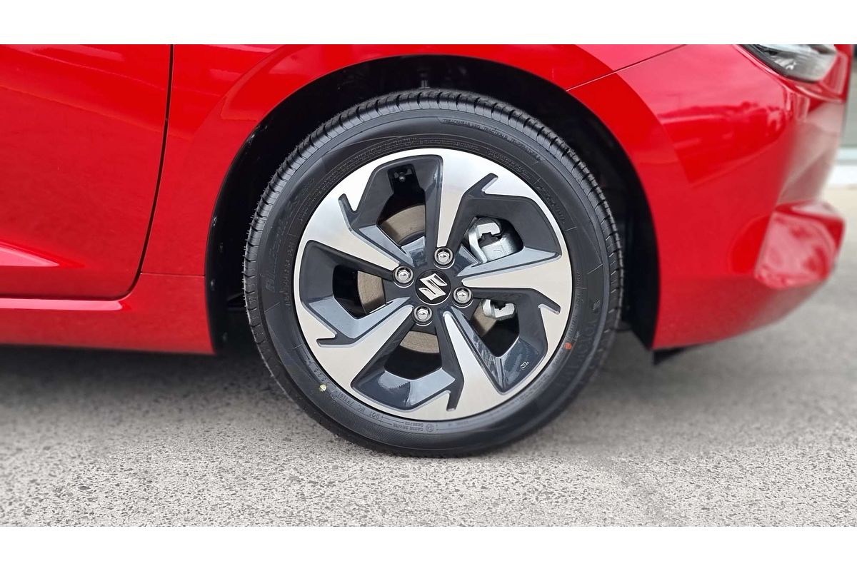 2025 Suzuki Swift Hybrid GLX UZ