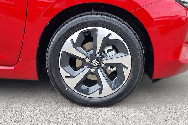 2025 Suzuki Swift Hybrid GLX UZ