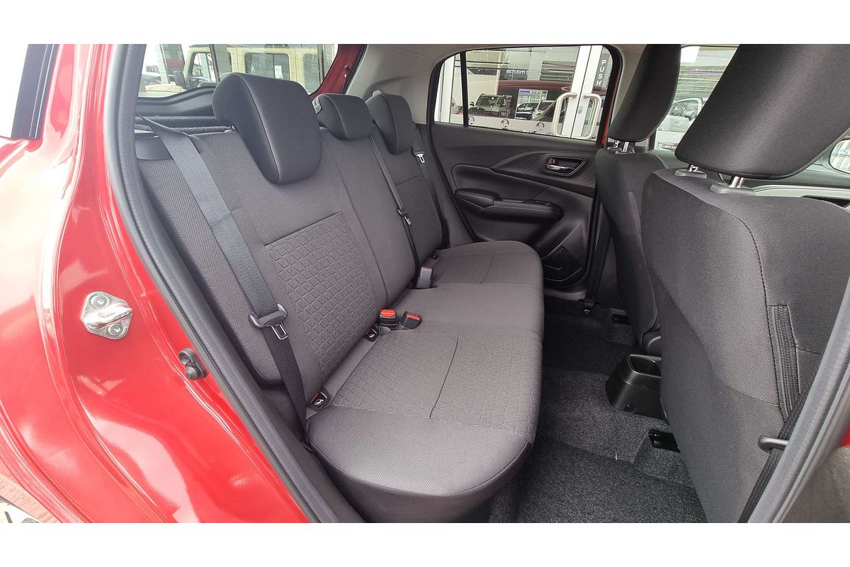 2025 Suzuki Swift Hybrid GLX UZ