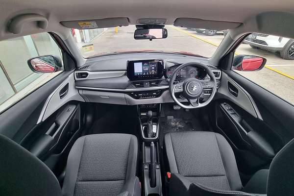 2025 Suzuki Swift Hybrid GLX UZ