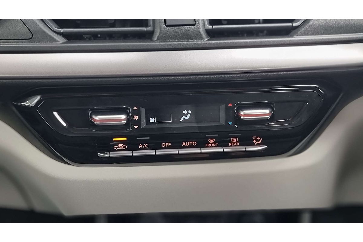 2025 Suzuki Swift Hybrid GLX UZ