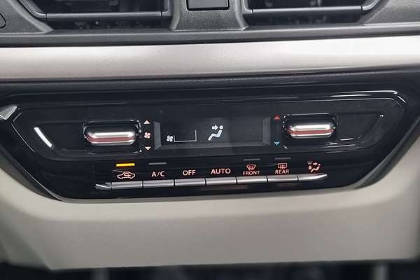 2025 Suzuki Swift Hybrid GLX UZ