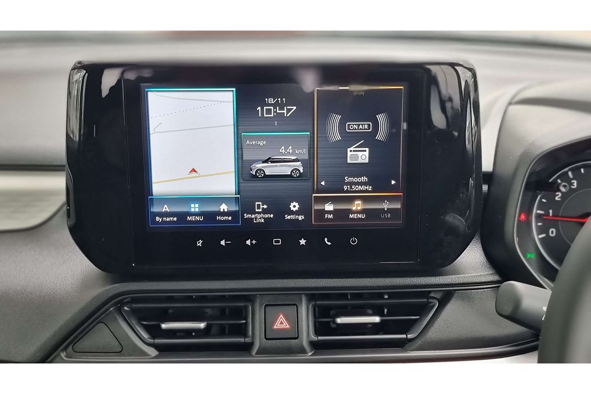 2025 Suzuki Swift Hybrid GLX UZ