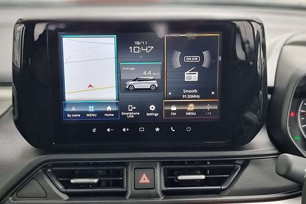 2025 Suzuki Swift Hybrid GLX UZ