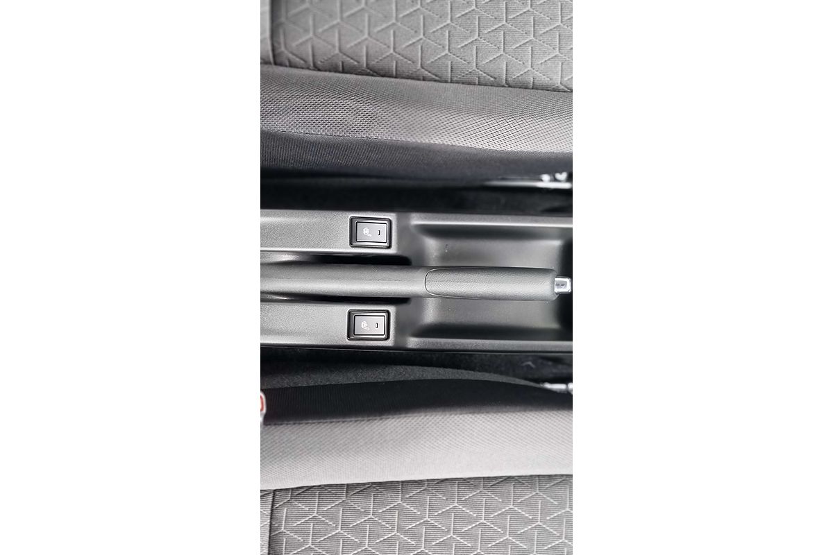 2025 Suzuki Swift Hybrid GLX UZ