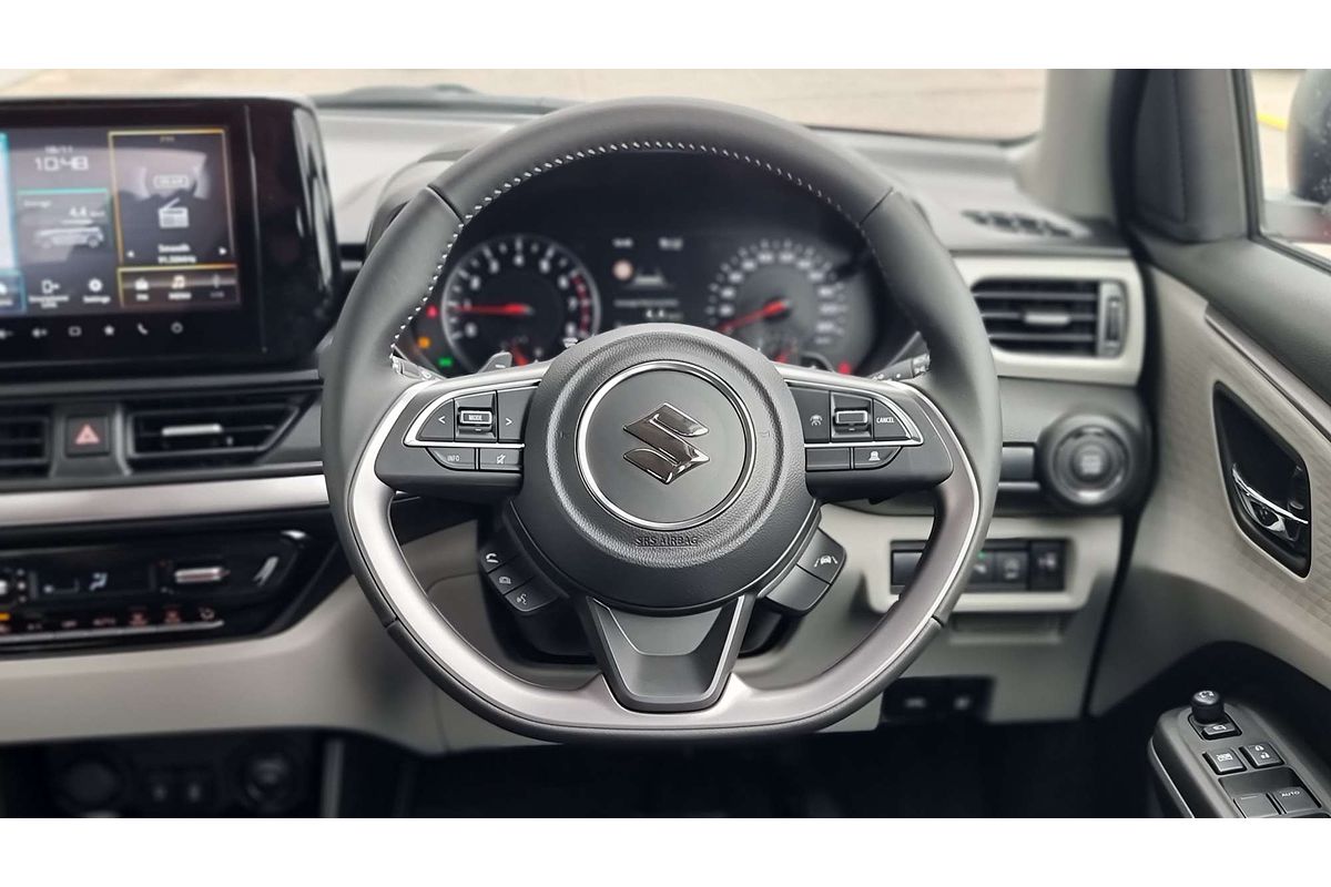 2025 Suzuki Swift Hybrid GLX UZ