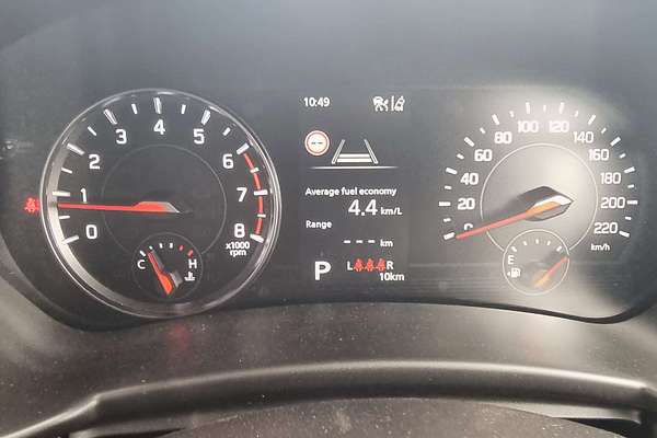 2025 Suzuki Swift Hybrid GLX UZ