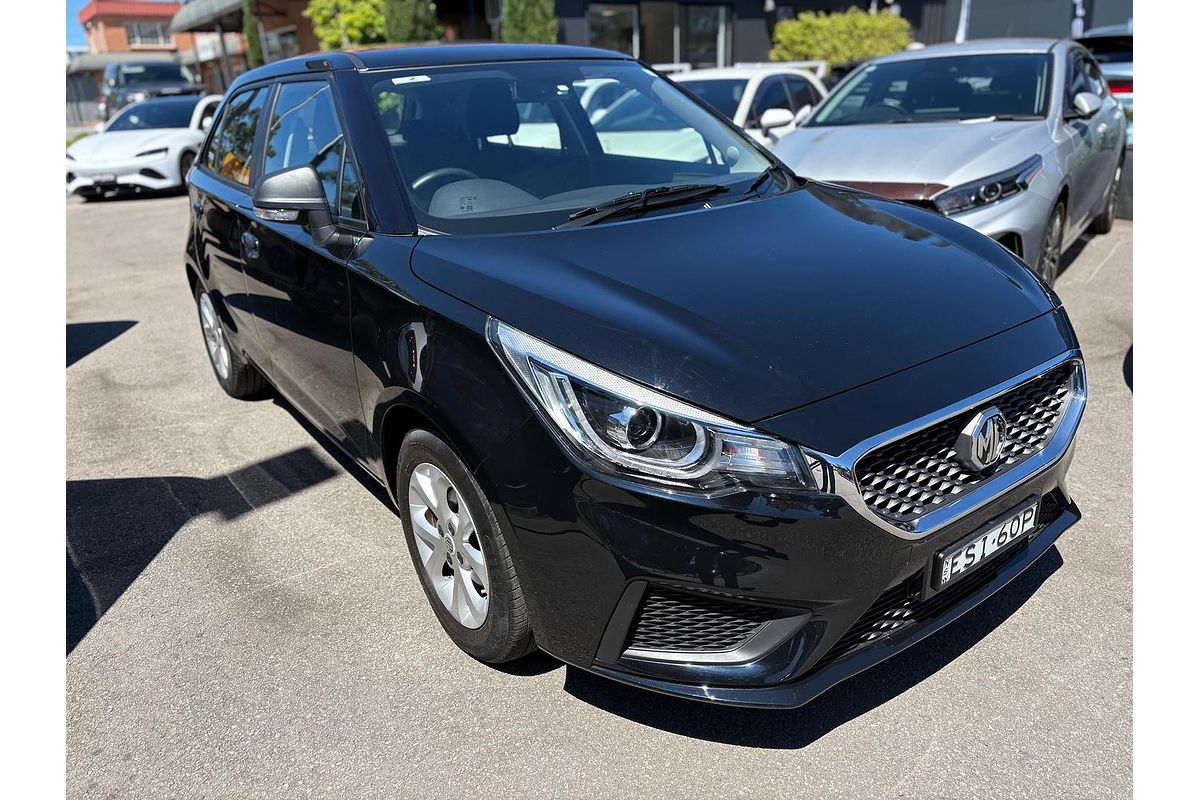 2021 MG MG3 Core