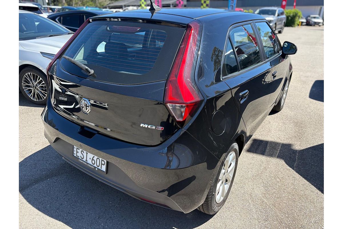 2021 MG MG3 Core