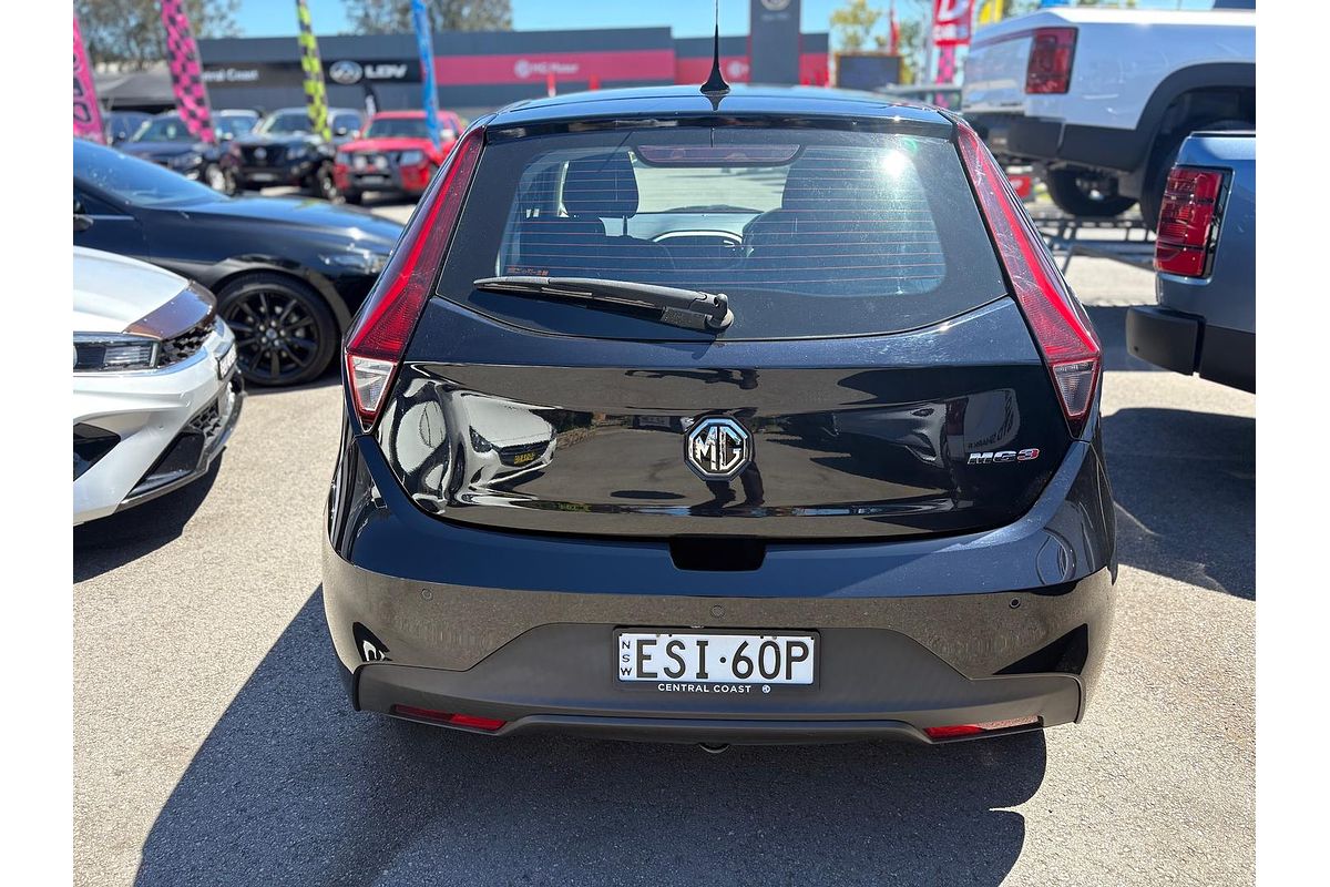 2021 MG MG3 Core