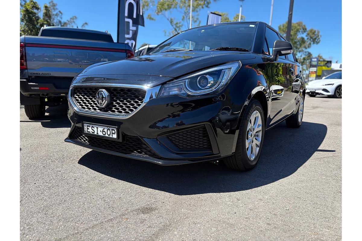 2021 MG MG3 Core