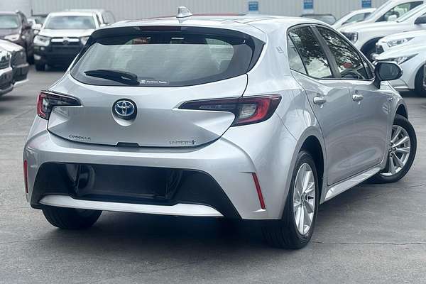 2023 Toyota Corolla Ascent Sport Hybrid ZWE219R