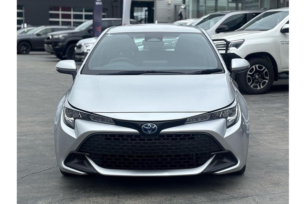 2023 Toyota Corolla Ascent Sport Hybrid ZWE219R