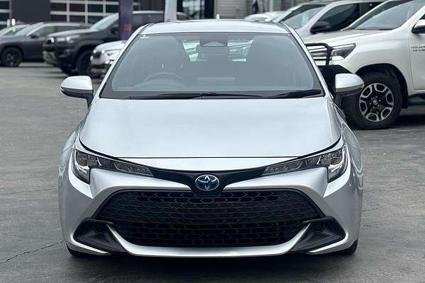 2023 Toyota Corolla Ascent Sport Hybrid ZWE219R