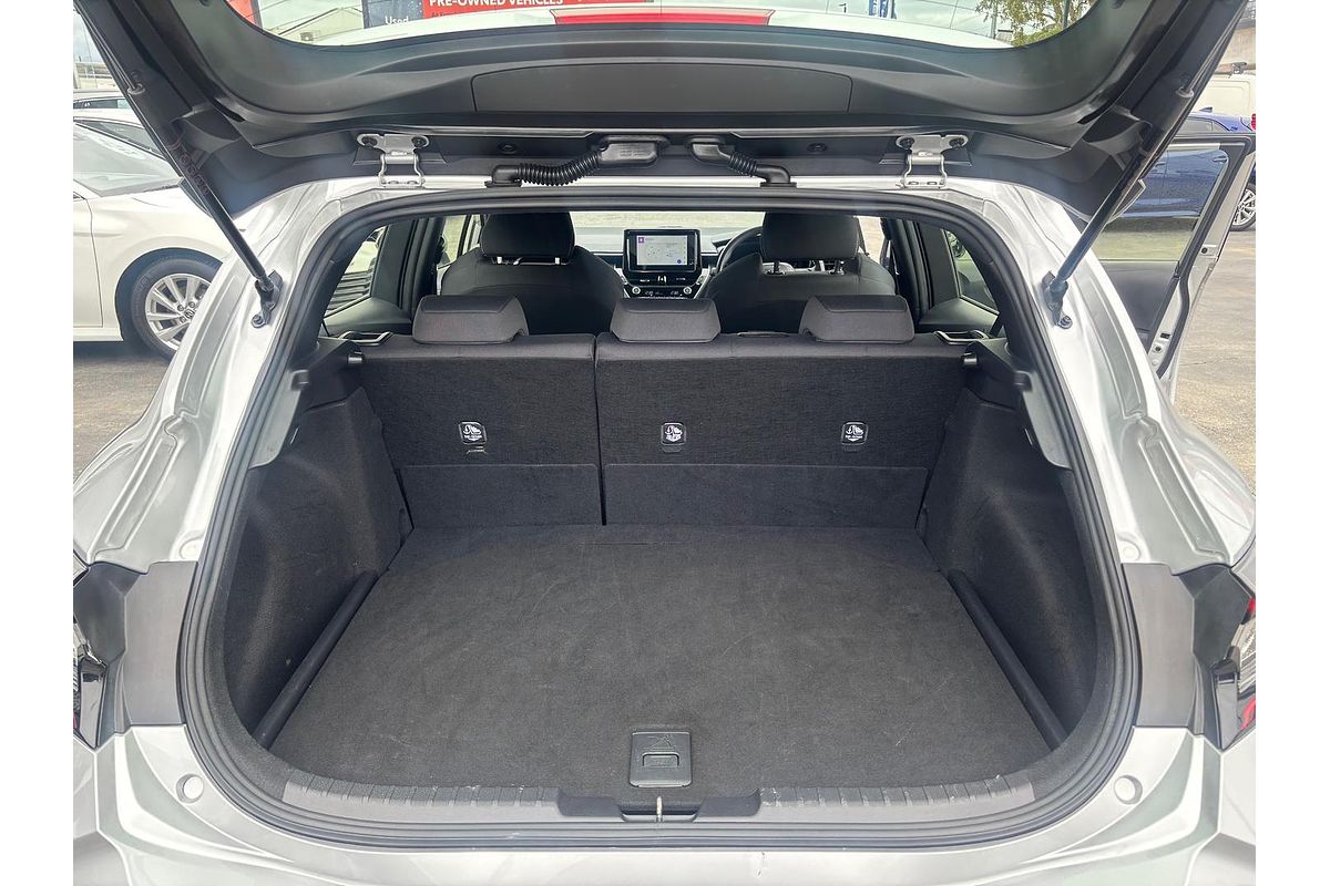 2023 Toyota Corolla Ascent Sport Hybrid ZWE219R