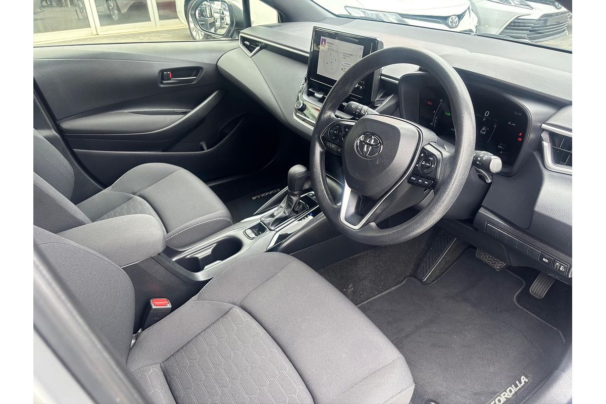 2023 Toyota Corolla Ascent Sport Hybrid ZWE219R