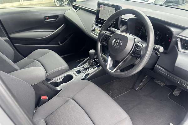 2023 Toyota Corolla Ascent Sport Hybrid ZWE219R