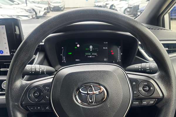2023 Toyota Corolla Ascent Sport Hybrid ZWE219R