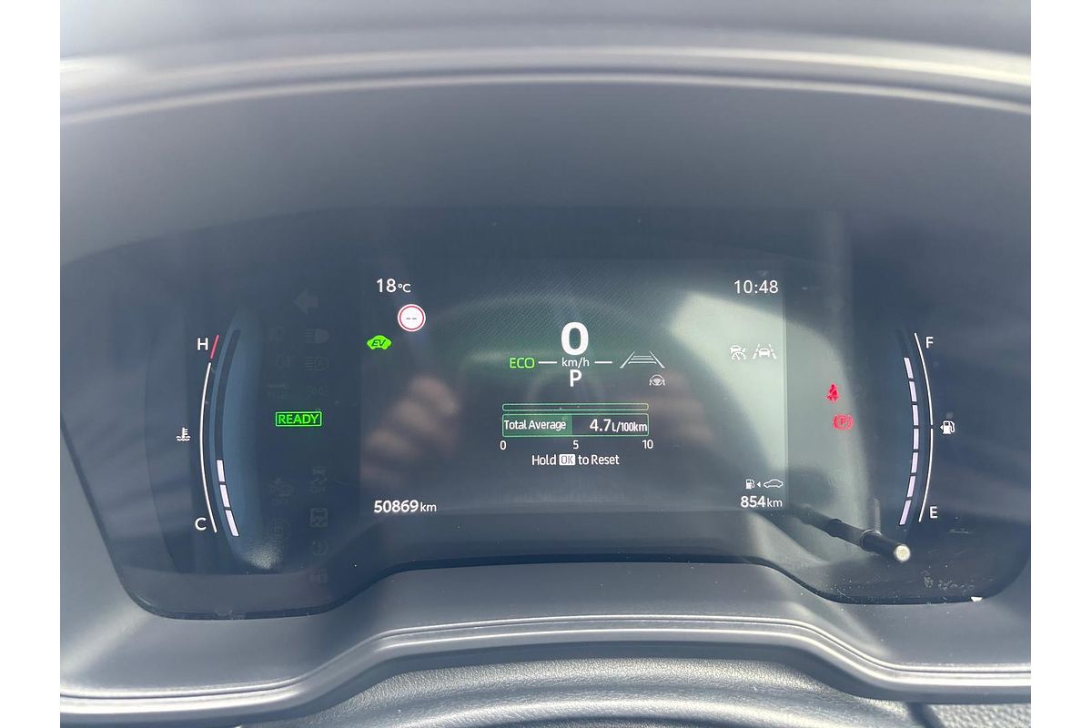 2023 Toyota Corolla Ascent Sport Hybrid ZWE219R