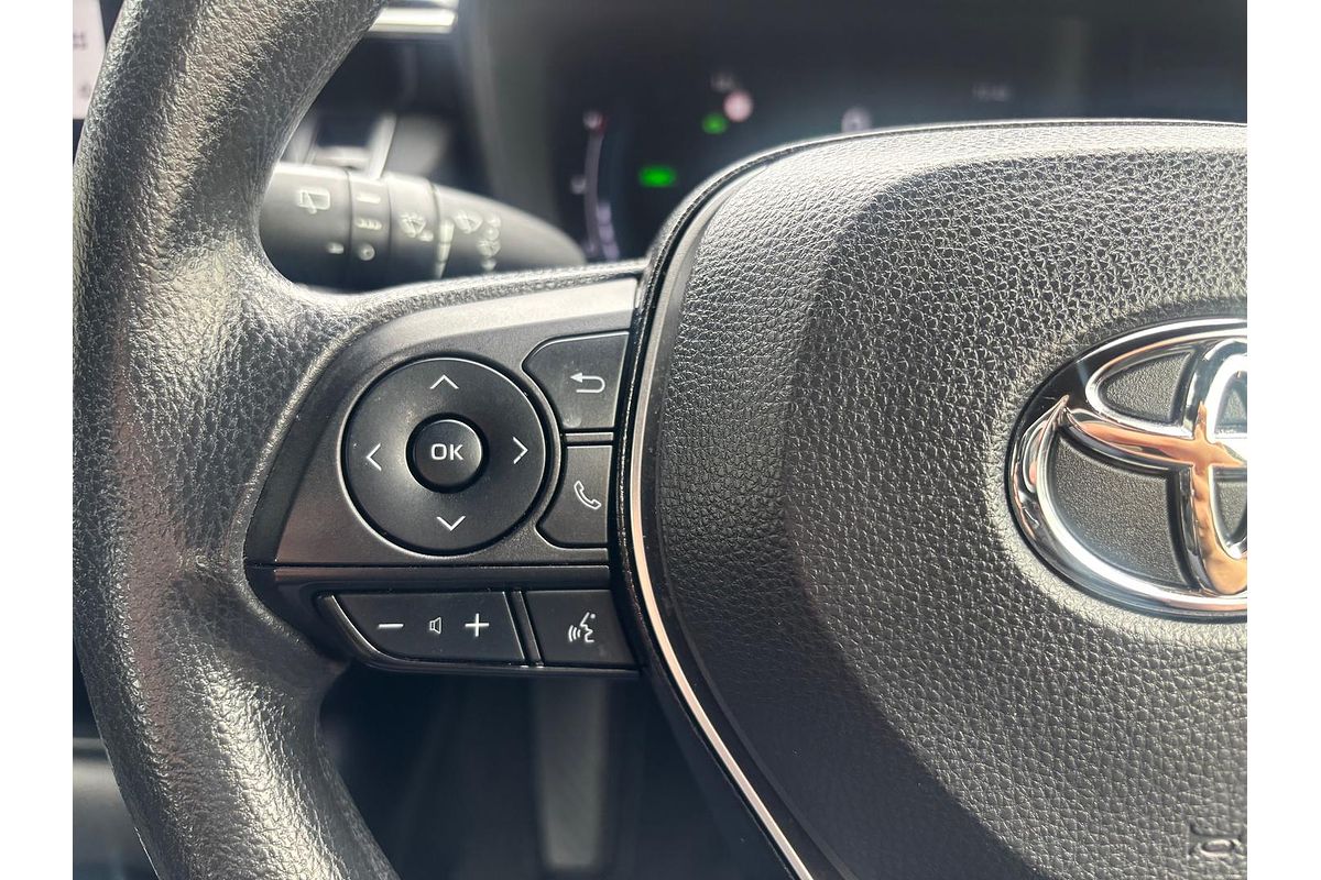 2023 Toyota Corolla Ascent Sport Hybrid ZWE219R