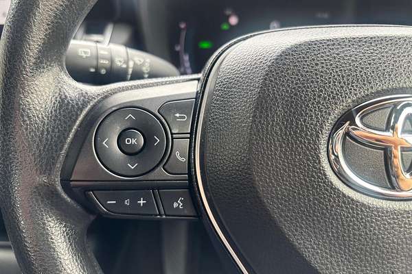 2023 Toyota Corolla Ascent Sport Hybrid ZWE219R