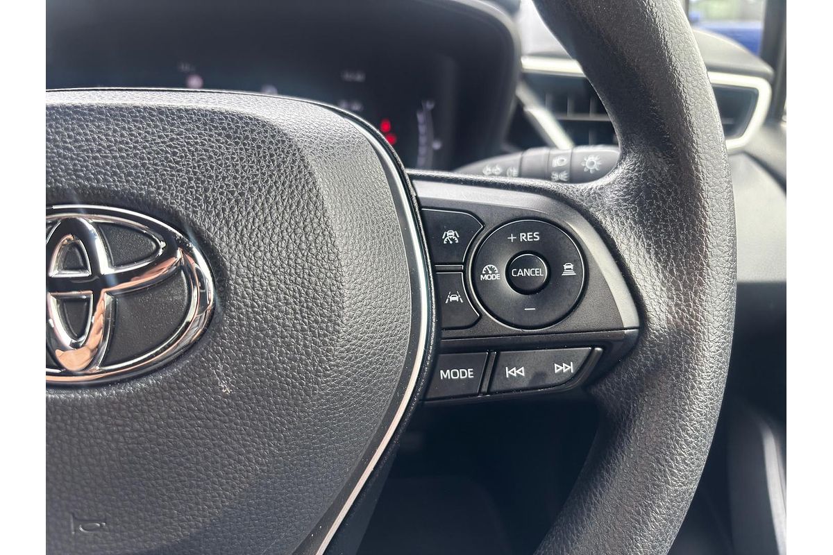 2023 Toyota Corolla Ascent Sport Hybrid ZWE219R