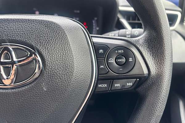 2023 Toyota Corolla Ascent Sport Hybrid ZWE219R