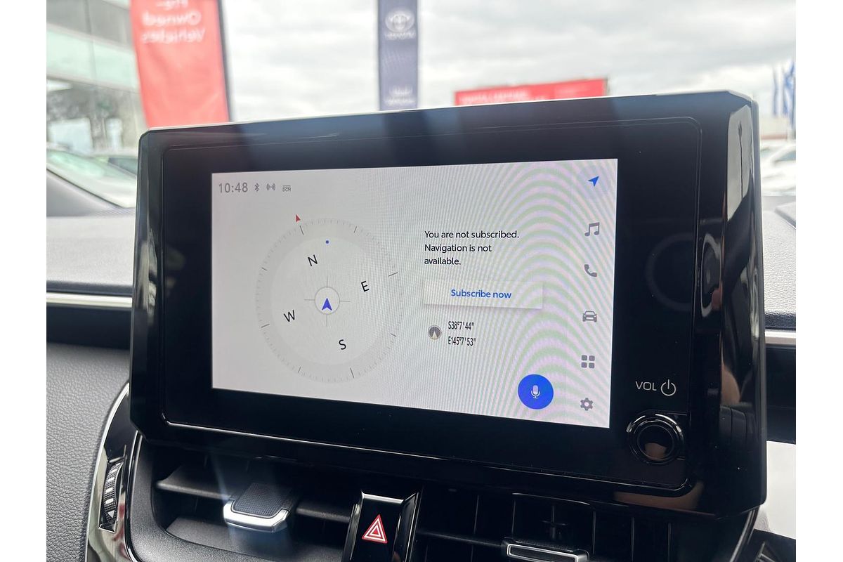 2023 Toyota Corolla Ascent Sport Hybrid ZWE219R