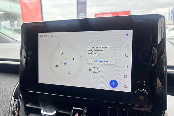 2023 Toyota Corolla Ascent Sport Hybrid ZWE219R