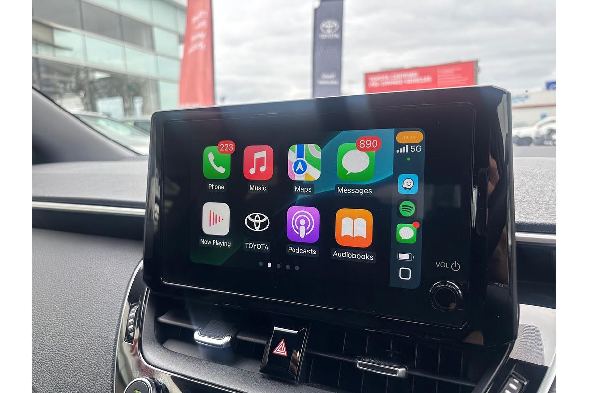 2023 Toyota Corolla Ascent Sport Hybrid ZWE219R