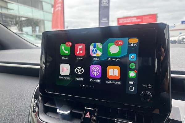 2023 Toyota Corolla Ascent Sport Hybrid ZWE219R