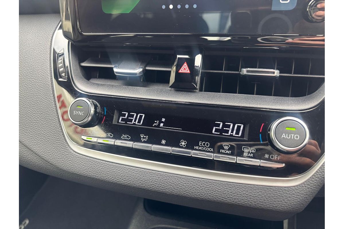 2023 Toyota Corolla Ascent Sport Hybrid ZWE219R