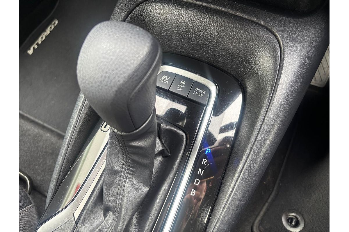 2023 Toyota Corolla Ascent Sport Hybrid ZWE219R