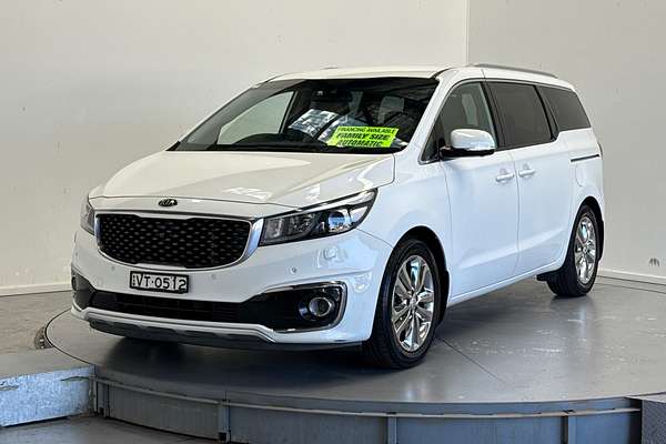 2015 Kia Carnival Platinum YP