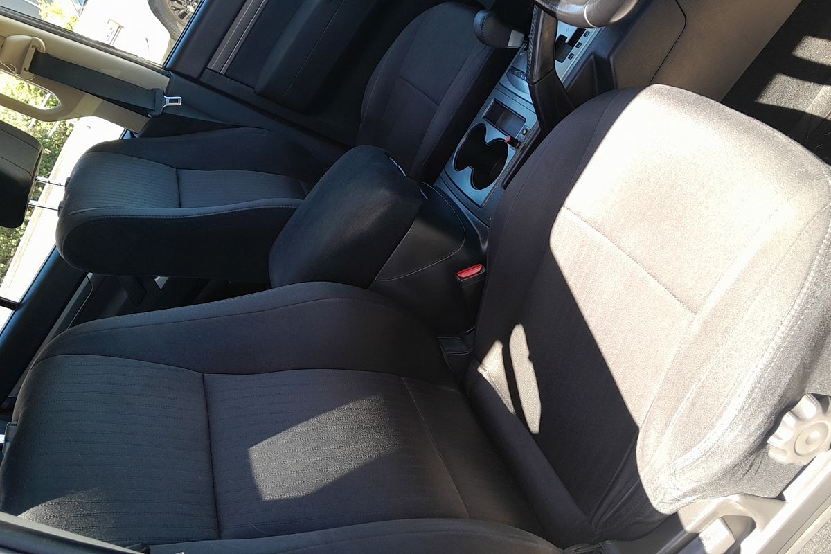 2012 Mitsubishi Pajero GLX-R NW