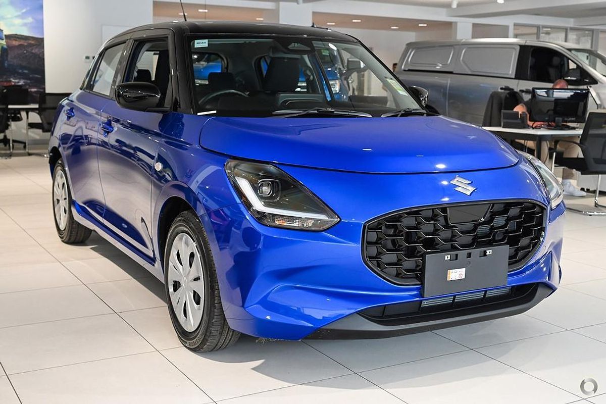 2024 Suzuki Swift Hybrid UZ